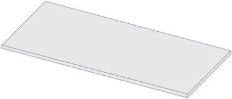 Ступень La Fabbrica Ca Foscari Gradone Lino 20 mm Rett R11 40x120 94369