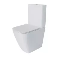 Унитаз Grossman Style напольный безободковый с высокой чашей 48 см 620x365x920 GR-4472S Унитаз Grossman Style напольный безободковый с высокой чашей 48 см 620x365x920 GR-4472S