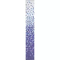 Мозаика Vidrepur Degradados Iris 803 800 508 501 221.9x31.7