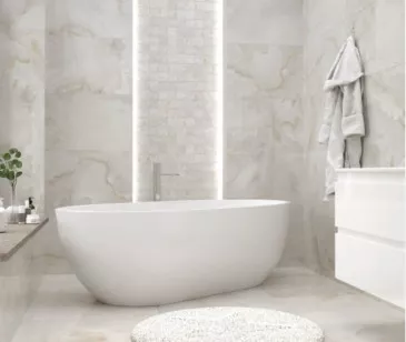 Керамогранит Pamesa Ceramica Cr.Amarna Shell Leviglass 120x120