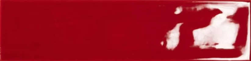 Плитка Tau Ceramica Maiolica Gloss Red 7.5х30 настенная Плитка Tau Ceramica Maiolica Gloss Red 7.5х30 настенная