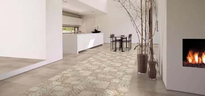 Декор El Molino Studio Hojas Perla 30x90