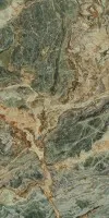 Панно Kerama Marazzi Риальто Нобиле 2 зелёный лаппатированный обрезной 119.5x238.5 SG593502RB/D