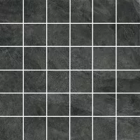 Мозаика Ariana Mineral Mosaic Quad. Graphite Ret 30x30 PF60001952