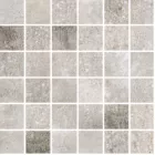 Мозаика Ascot Ceramiche Patchwalk Grigio Mix 30x30 PHM40
