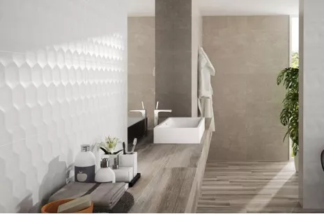 Плитка Pamesa Ceramica T4U Placage Cenere 25x75 настенная
