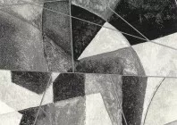 Обои Sirpi Composition A Tribute To Kandinsky 24082 1x10.05 виниловые