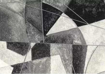 Обои Sirpi Composition A Tribute To Kandinsky 24082 1x10.05 виниловые