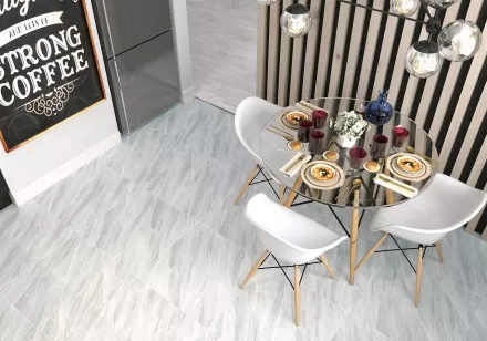 Керамогранит Alma Ceramica Capriani лаппатированный 57x114 GFA114CPR07L