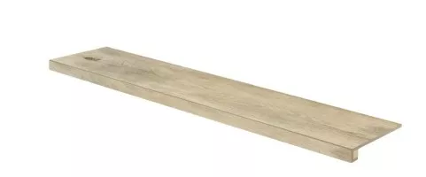 Ступень Rako Saloon бежевая 30x120 DCFVF746