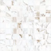 Мозаика Kerranova Marble Trend Gold 30x30 K-1001/MR/m01 Мозаика Kerranova Marble Trend Gold 30x30 K-1001/MR/m01