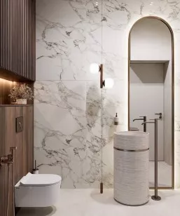 Керамогранит Primavera Antares White Rock 60x60 NR106