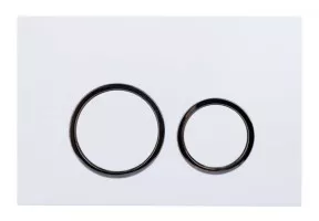 Кнопка смыва Esbano 24.5x16.5x2.8 ESINKRG11GW Кнопка смыва Esbano 24.5x16.5x2.8 ESINKRG11GW
