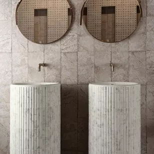 Керамогранит Mainzu Travertine Gallia 15x30 PT03688