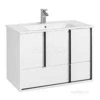 Тумба под раковину Aquaton Ривьера 45x78.6x55 1A239001RVX20