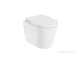 Унитаз электронный Roca Inspira 58.5x38.5x40.5 803063001