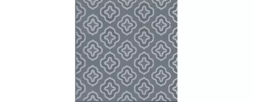 Декор Kerama Marazzi Агуста 2 синий матовый 9.8x9.8 VT/A608/1335 Декор Kerama Marazzi Агуста 2 синий матовый 9.8x9.8 VT/A608/1335