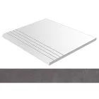 Ступень Vives Ceramica Ruhr-SPR Peldano Plomo 59.3x59.3