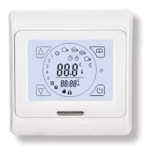 Терморегулятор TKB Home E 91.716 белый