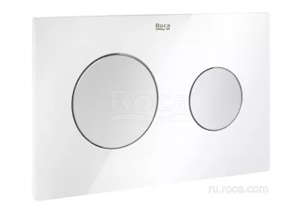 Кнопка смыва для инсталляции Roca PL-10 1x25x16 890089005