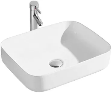 Раковина накладная Акватек Европа 40.5x40.5x14 AQ5212-00
