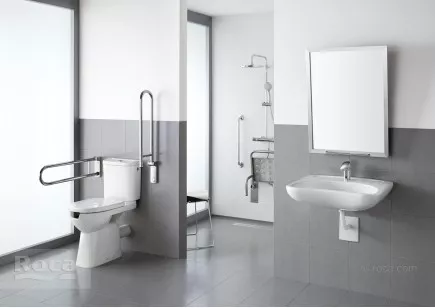 Поручень Roca Access Comfort 8.2x98x8 816930001