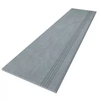 Ступень Ametis Spectrum Blue неполированная с насечками 30x120 SR02 Ступень Ametis Spectrum Blue неполированная с насечками 30x120 SR02