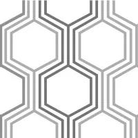 Декор Ce.Si. Epoque Bauhaus 20x20 5EP200200602 Декор Ce.Si. Epoque Bauhaus 20x20 5EP200200602