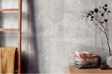 Керамогранит Global Tile Korinthos Светло-серый 60x120 GT120604606PR