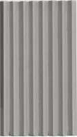 Керамогранит Mutina Rombini Triangle Extra Small Gris Glossy 18x31.5 BORTGES02 Керамогранит Mutina Rombini Triangle Extra Small Gris Glossy 18x31.5 BORTGES02