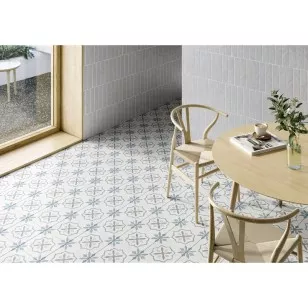 Керамогранит Harmony Sirocco Blue Garden 22.3x22.3 3386032925