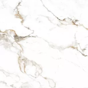 Керамогранит Italica Tiles Loreal White Polished 80x80