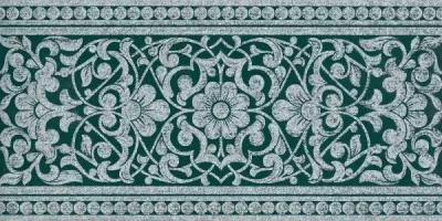 Декор Serenissima Cir Chromagic Tian Emerald Ret 60x120