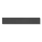 Подступенок Venatto Pulido Tabica Nero Antracita 15x160