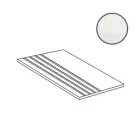 Ступень Ceramiche Piemme Geostone Step Bianco Nat 30x60 66140