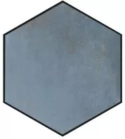 Керамогранит Cerdomus Crete Esagona Cobalto 19.8x22.8 88631 Керамогранит Cerdomus Crete Esagona Cobalto 19.8x22.8 88631