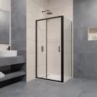Душевой уголок RGW Passage 130x110x195 410874131-14