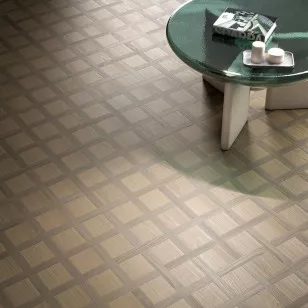 Декор Kerama Marazzi Альберони бежевый матовый обрезной 60x60 SG643720R
