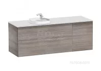 Тумба под раковину Roca Beyond 50.5x140x52.5 851416402