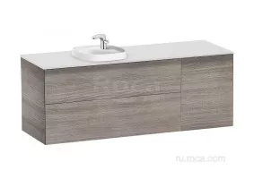 Тумба под раковину Roca Beyond 50.5x140x52.5 851416402