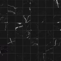 Мозаика Marazzi Italy Allmarble Elegant Black Mosaico Lux 30x30 M48W Мозаика Marazzi Italy Allmarble Elegant Black Mosaico Lux 30x30 M48W