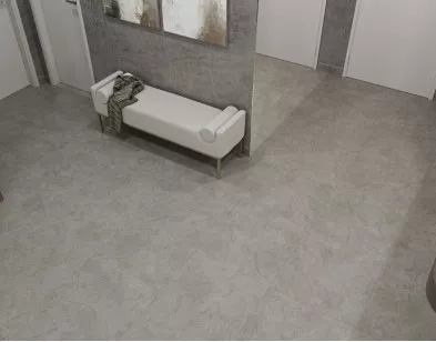 Керамогранит NT Ceramic Granite Limestone White Structura 60x120 NTT99618M