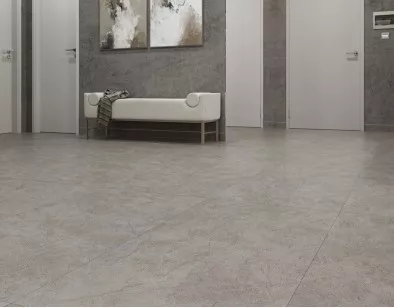 Керамогранит NT Ceramic Granite Limestone White Structura 60x120 NTT99618M