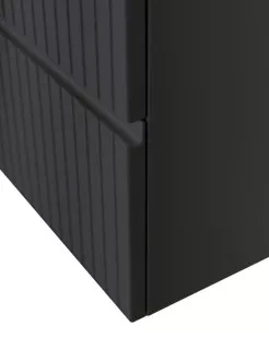 База под раковину Cezares Duet 77x45x50 Bianco Lucido DUET-800-2C-SO-BL