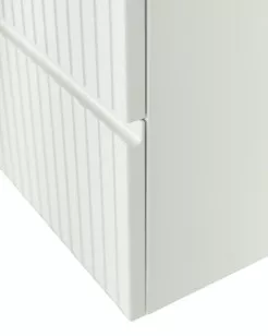 База под раковину Cezares Duet 77x45x50 Bianco Lucido DUET-800-2C-SO-BL