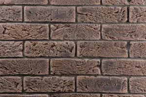 Искусственный Камень Petra Клинкерный Кирпич 17 Рядовой 6-6.5x20-21 17П5 Искусственный Камень Petra Клинкерный Кирпич 17 Рядовой 6-6.5x20-21 17П5
