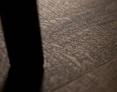 Керамогранит Living Ceramics Ombra Mosaic 590 Cocoa 30x90 LV11763