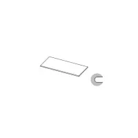 Ступень La Fabbrica Storm Gradino Bordo 30 Fog 20 mm Rett Costa Toro 30x60 117605 Ступень La Fabbrica Storm Gradino Bordo 30 Fog 20 mm Rett Costa Toro 30x60 117605