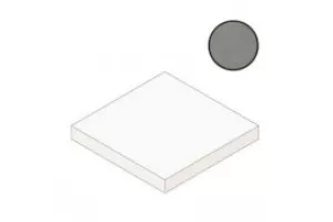 Ступень Atlas Concorde Italy Prism Fog Scalino Angolare Silk 33x33 A4ZF