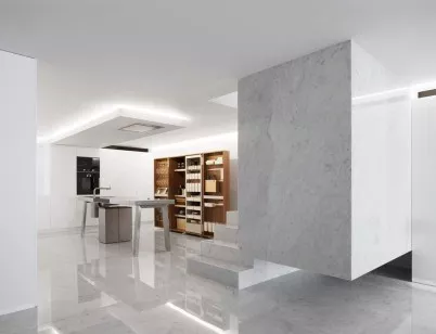 Керамогранит Moreroom Stone Maserati Grey Silk 160x320 MN294BR321606